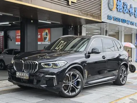 BMW X5 2022