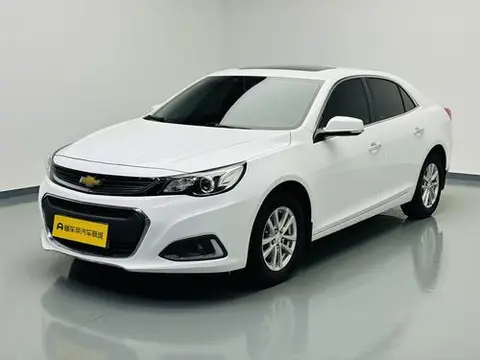 Chevrolet Malibu 2018 — фото 1