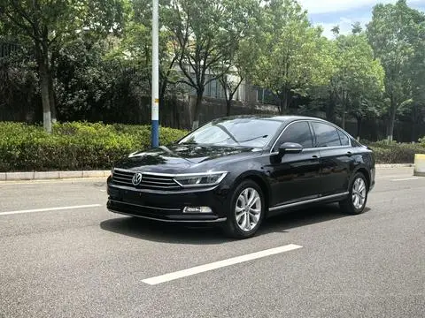 Volkswagen Magotan 2019