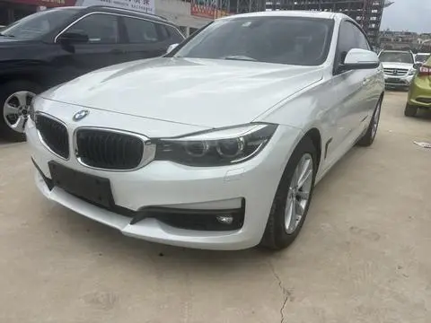 BMW 3 Series GT 2017