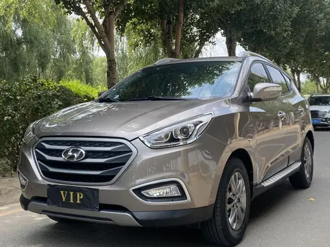 Hyundai ix35 2013