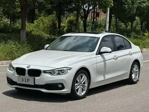 BMW 3 Series 2016 — фото 1