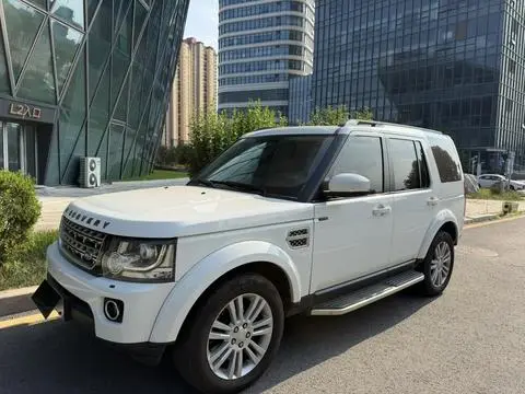 Land Rover 发现 2016