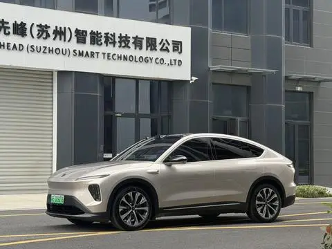 NIO EC7 2024