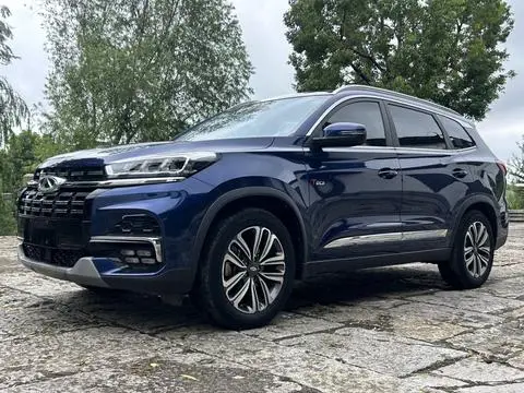 Chery 瑞虎8 2020