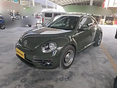 Volkswagen 甲壳虫 2018