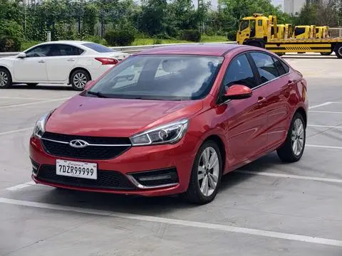 Chery Arrizo 5 2017