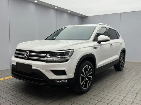 Volkswagen 途岳 2022
