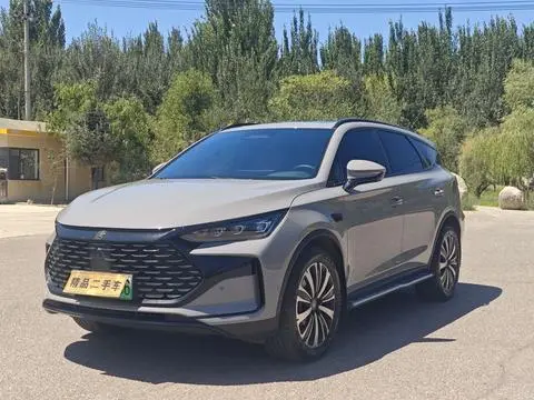 BYD Tang DM 2025