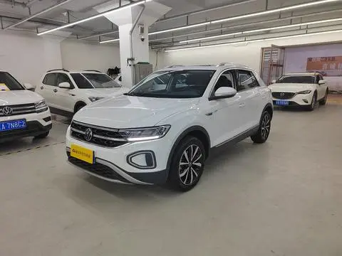 Volkswagen 探歌 2023
