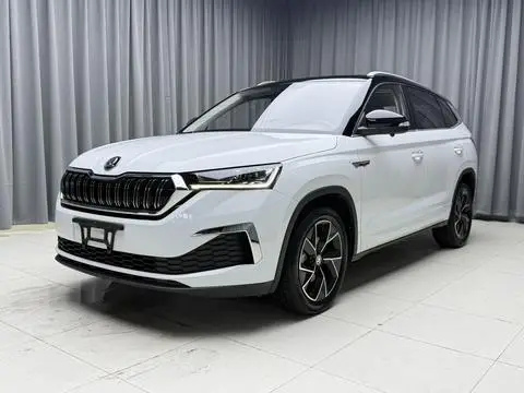 Skoda 柯米克GT 2023