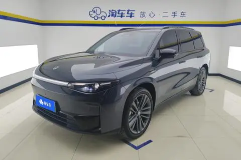 Leapmotor C16 2024
