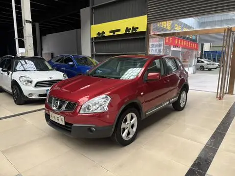 Nissan 逍客 2012