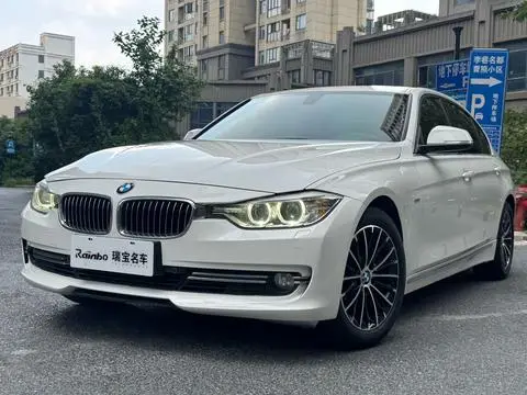 BMW 3 Series 2013 — фото 1