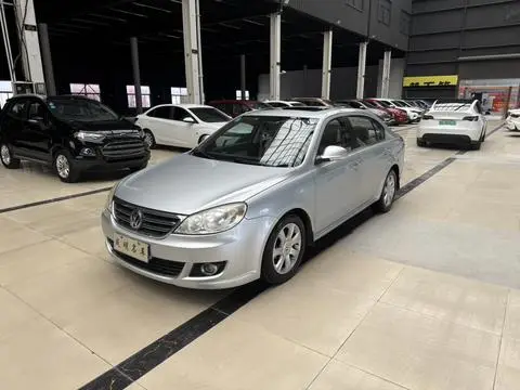 Volkswagen Lavida 2011