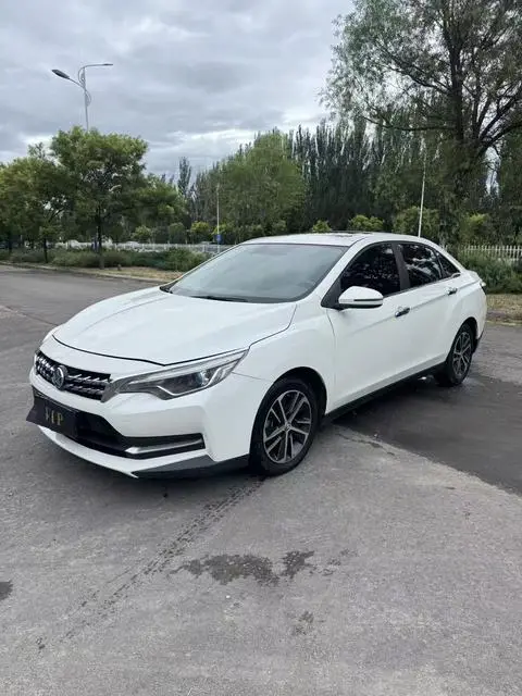 Venucia D60 2019