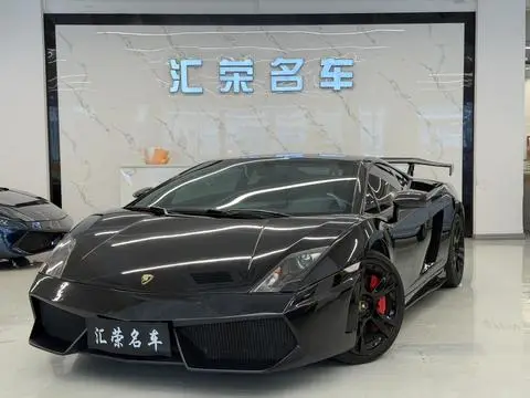 Lamborghini Gallardo 2011