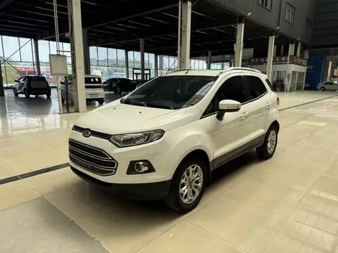 Ford 翼搏 2013