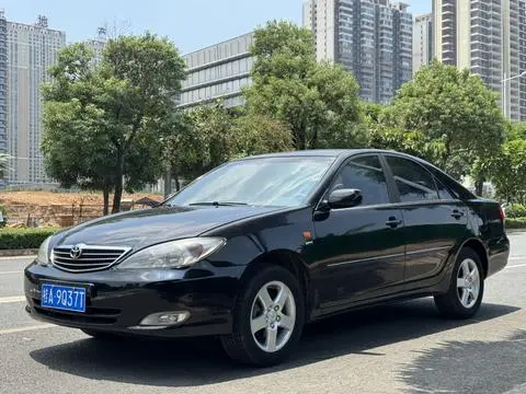 Toyota Camry(海外) 2004