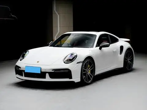 Porsche 911 2020