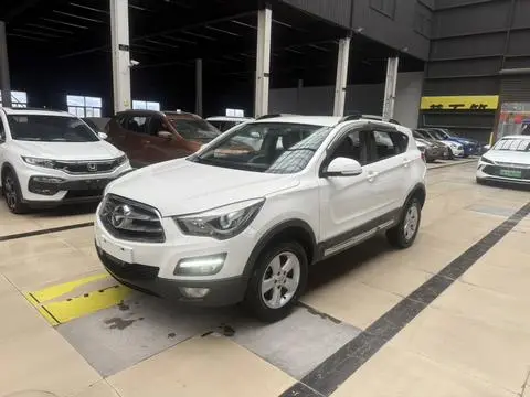 HAIMA S5 2016