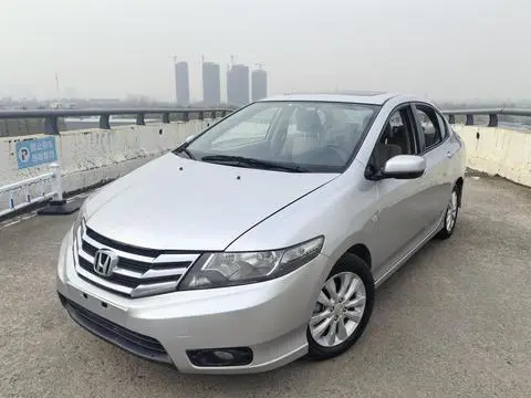 Honda 锋范 Classic 2014