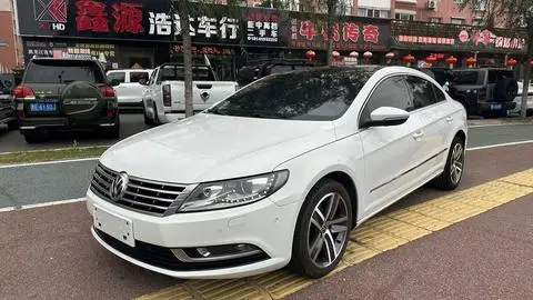 Volkswagen CC 2015