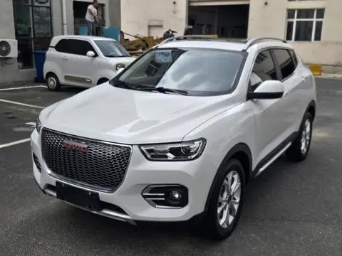 Haval H2s 2018