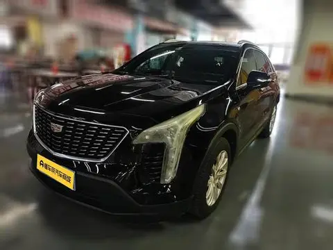 Cadillac XT4 2018