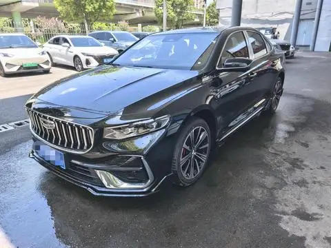 Geely Preface 2026