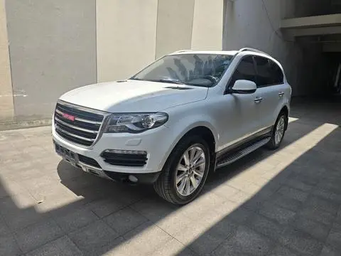 Haval H8 2015