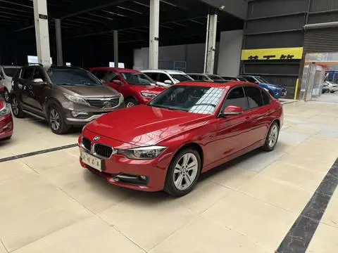 BMW 3 Series 2013