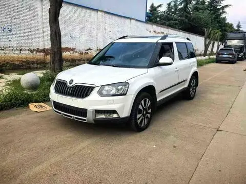 Skoda Yeti 2014