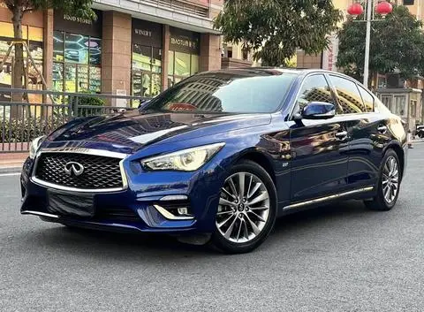 Infiniti Q50L 2018