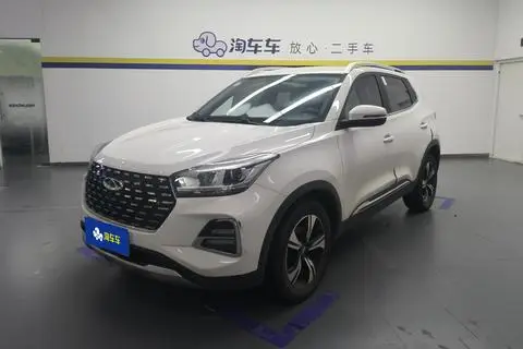 Chery 瑞虎5x 2020