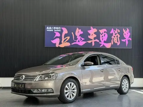 Volkswagen Magotan 2015