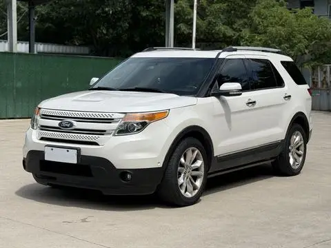 Ford 探险者 2013