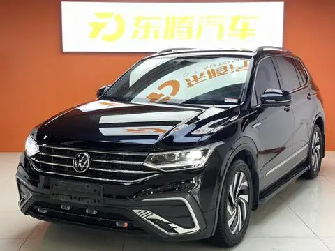 Volkswagen Tiguan L 2022