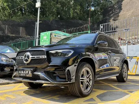 Mercedes-Benz GLE 2024