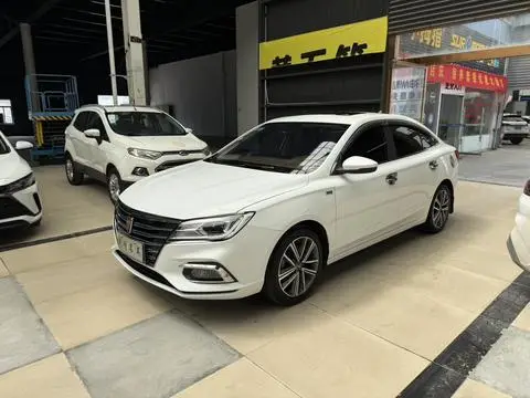 Roewe i5 2019