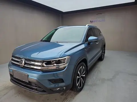 Volkswagen 途岳 2022