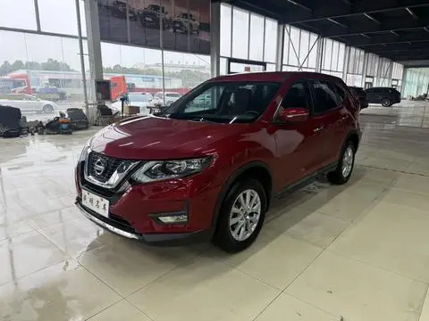 Nissan 奇骏 2017