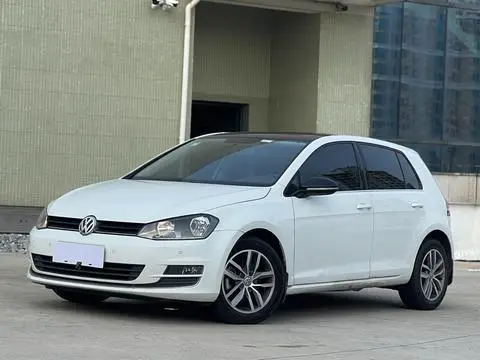 Volkswagen Golf 2017