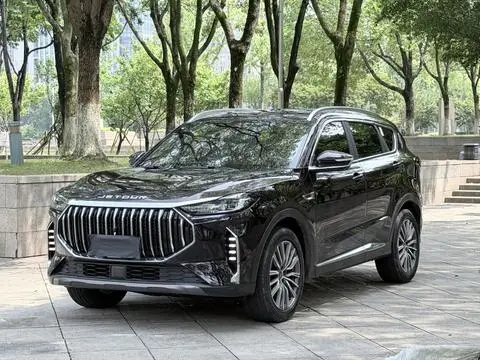 Jetour X70 PLUS 2023