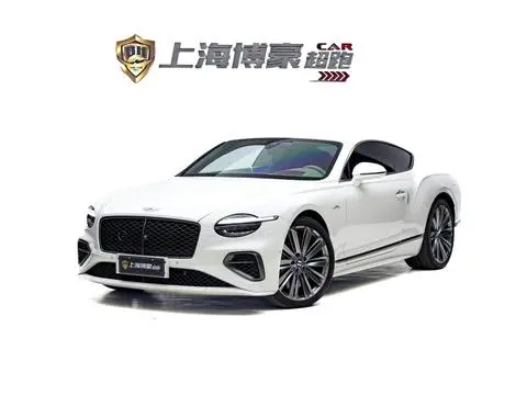 Bentley 欧陆PHEV 2025