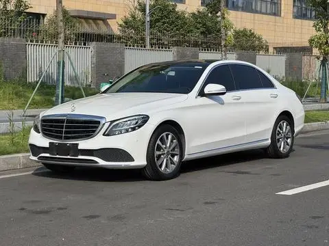 Mercedes-Benz C-Class 2019 — фото 1