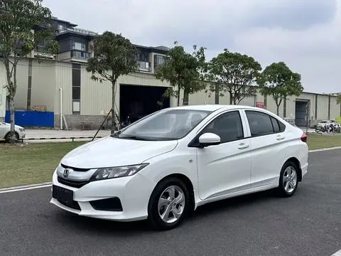 Honda 锋范 2017