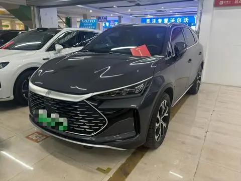 BYD Tang DM 2025