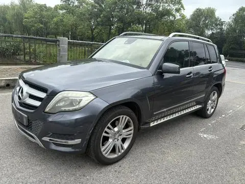 Mercedes-Benz GLK-Class 2013