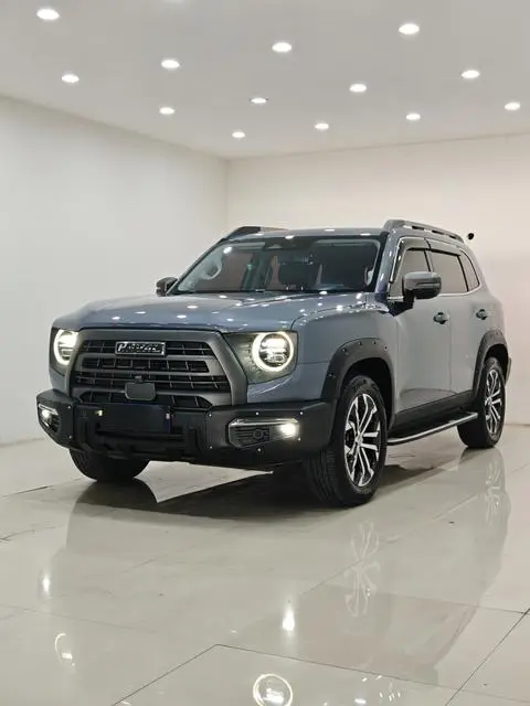 Haval Dargo 2022